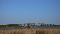 Brug van Sj&aelig;lland naar M&oslash;n