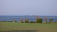 De kust van Ærø.
